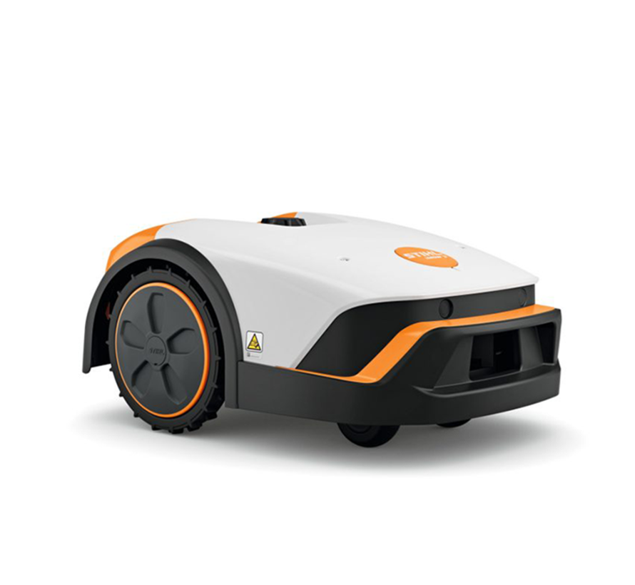 Stihl iMOW 3 robotmaaier 500 m2 - 20 cm maaibreedte - 20-60 mm - hellingen tot 40% - appbediening