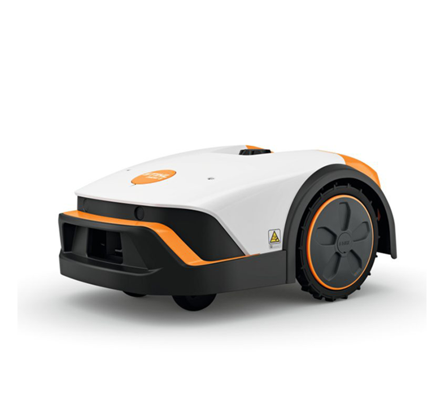 Stihl iMOW 3 robotmaaier 500 m2 - 20 cm maaibreedte - 20-60 mm - hellingen tot 40% - appbediening