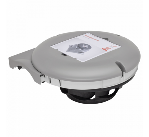 Zehnder ComfoFan Silent Move Up randaarde - vervangingsunit - 460 m3/h - interne vochtsensor - RF ontvanger - 230V