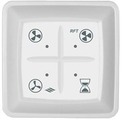 Itho Daalderop RFT zender wit draadloos oud waterdicht model