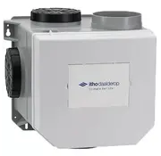 Itho Daalderop CVE-S ECO High Performance HE 415 m3/h vochtsensor