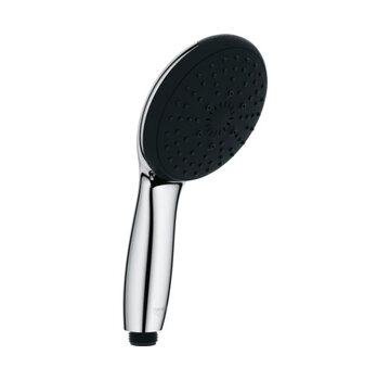Grohe douchekop Quickfix Vitalio Start 110 handdouche waterbesparend 3 standen 11 cm chroom