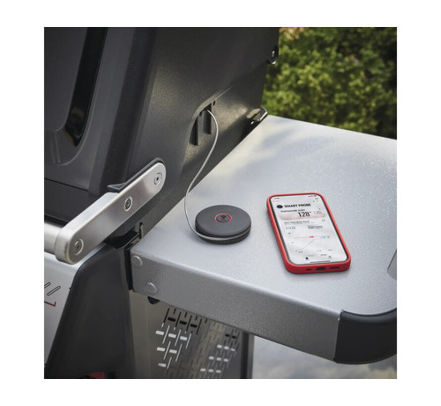 Weber Connect Smart Probe & Grate Sensor