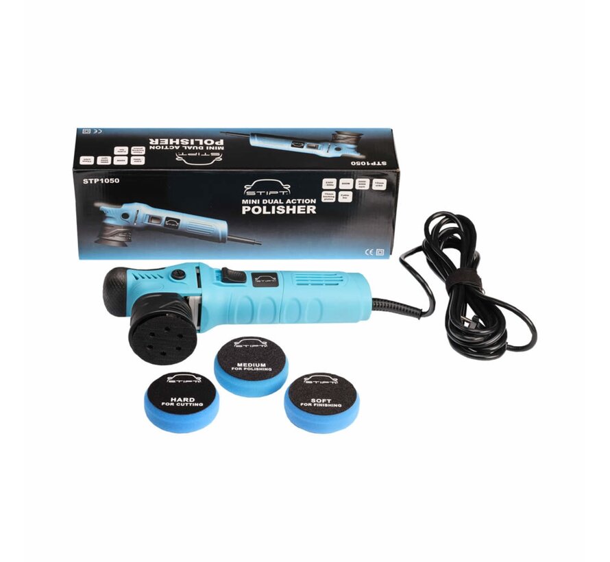 Stipt Mini Dual Action Polisher
