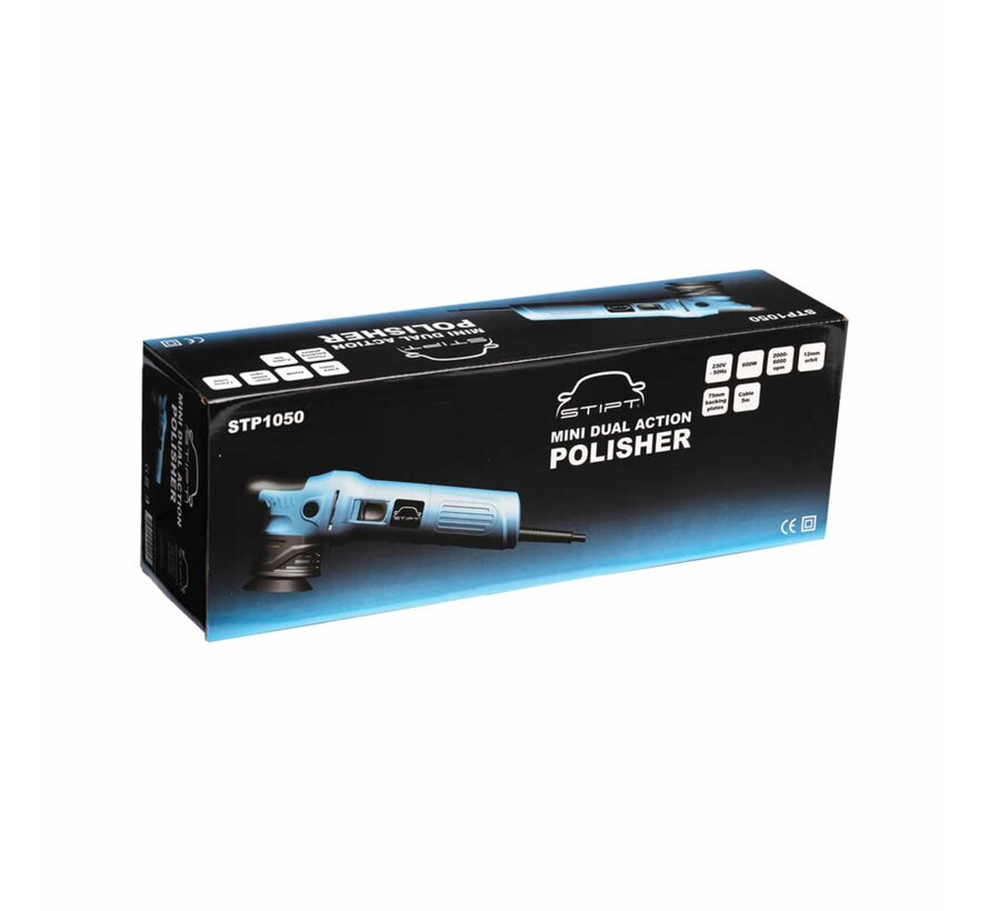 Stipt Mini Dual Action Polisher
