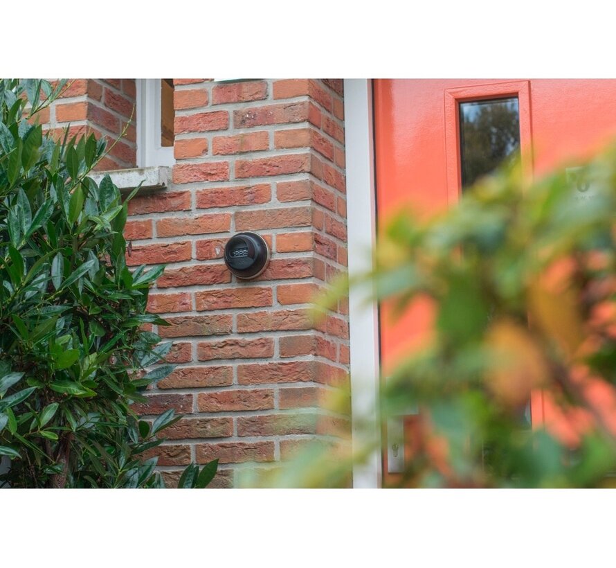 Puck Keysafe Sleutelkluis SKG 2-sterren