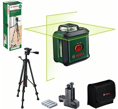 Bosch UniversalLevel 360 Set