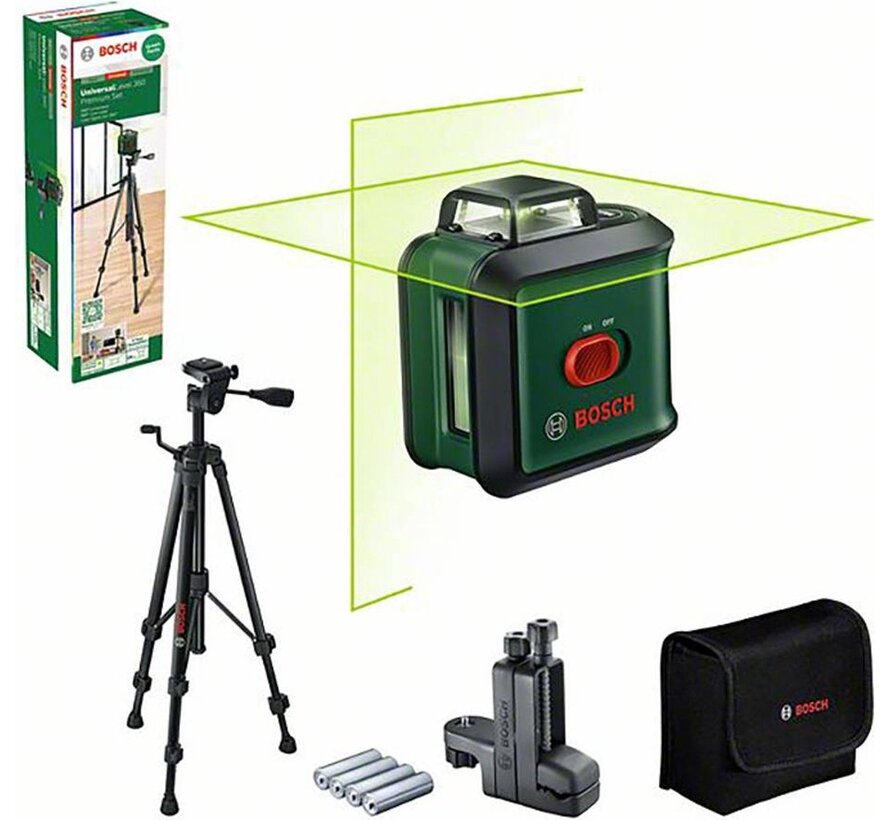 Bosch UniversalLevel 360 Set