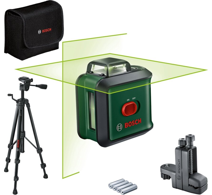 Bosch UniversalLevel 360 Set