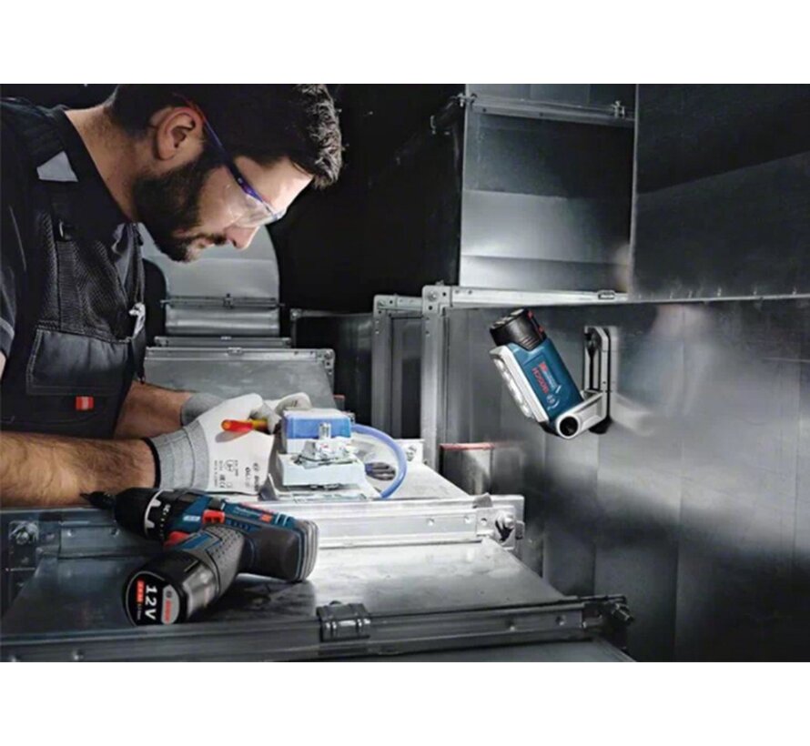 Bosch GLI 12V-330 accu lamp body 12V Li-ion