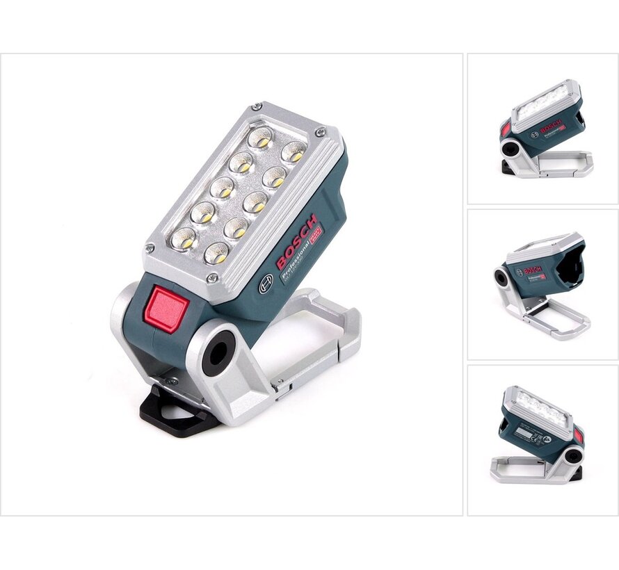 Bosch GLI 12V-330 accu lamp body 12V Li-ion