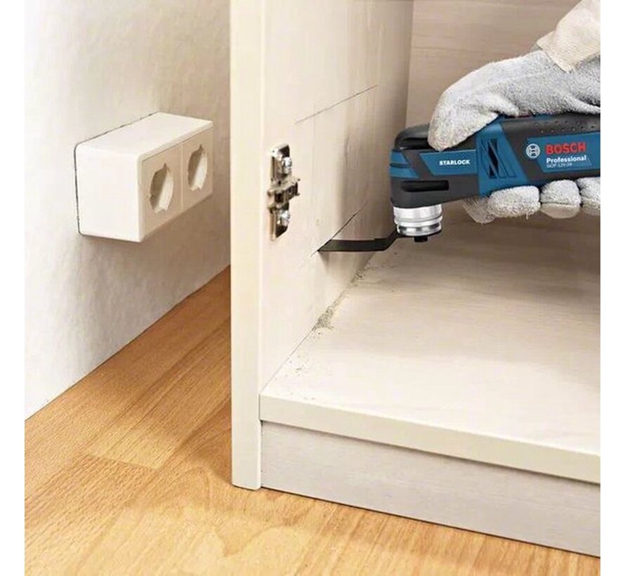 Bosch Blauw GOP 12V-28 12V Li-Ion Accu multitool body 06018B5001