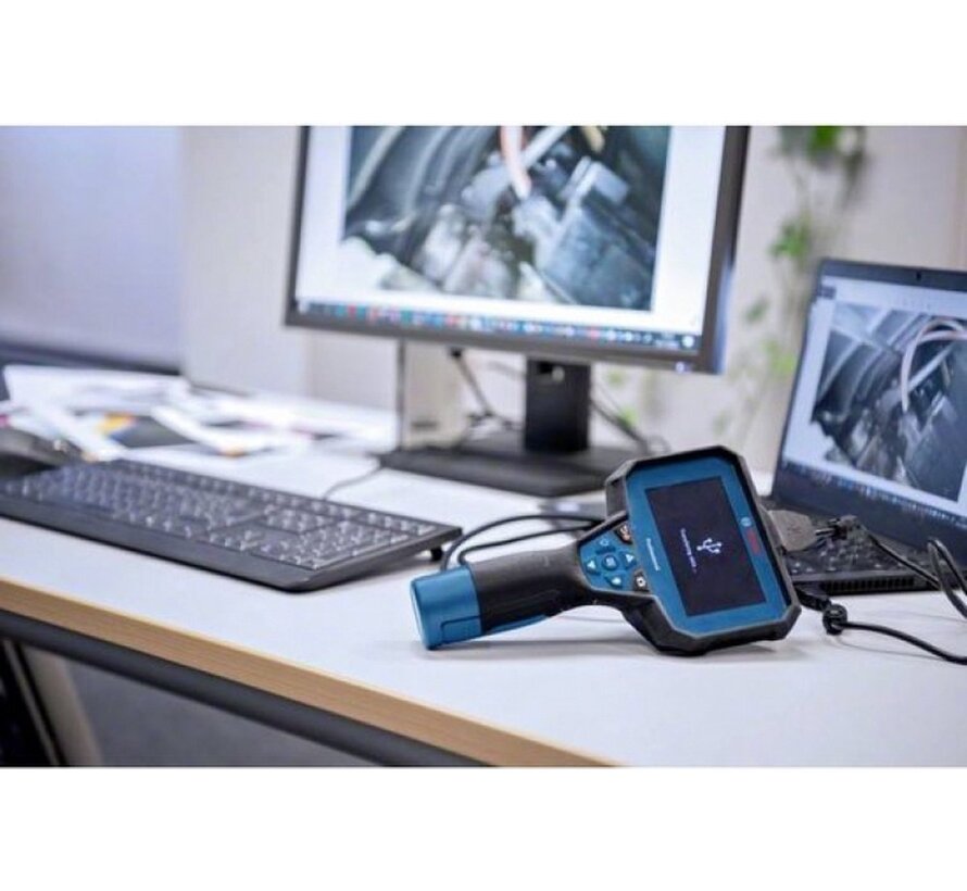 Bosch Professional GIC 12V-4-23 C Inspectiecamera