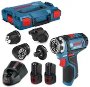 Bosch accuboormachine GSR 12V-15 FC