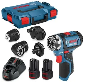 Bosch accuboormachine GSR 12V-15 FC