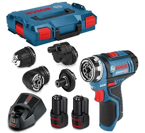 Bosch accuboormachine GSR 12V-15 FC