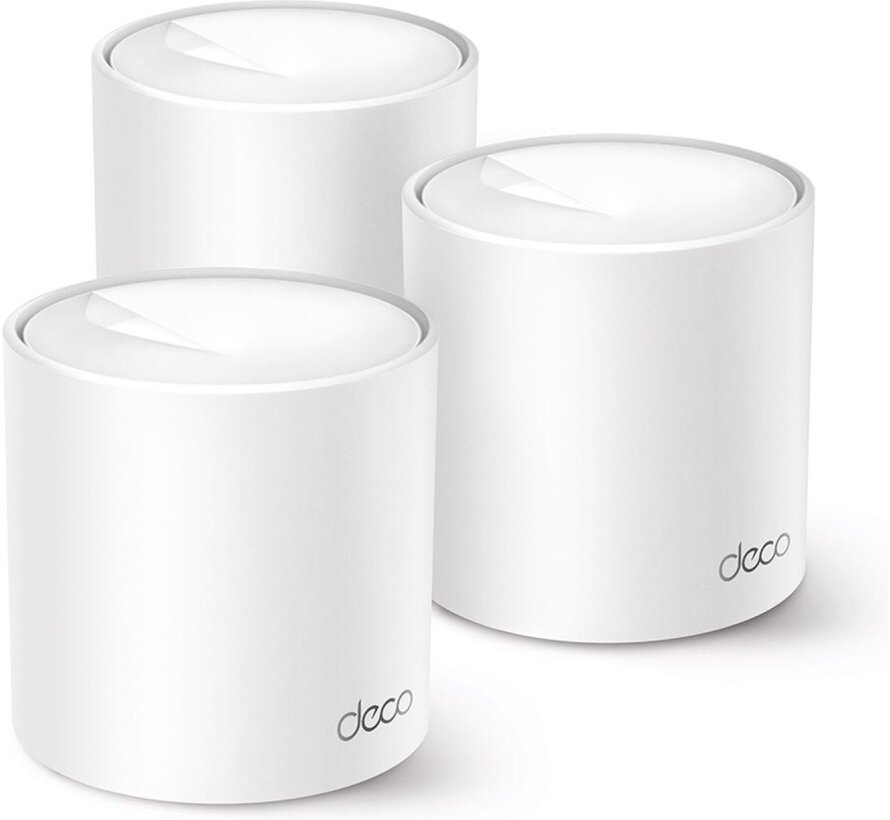 TP-Link Deco X10 3-pack