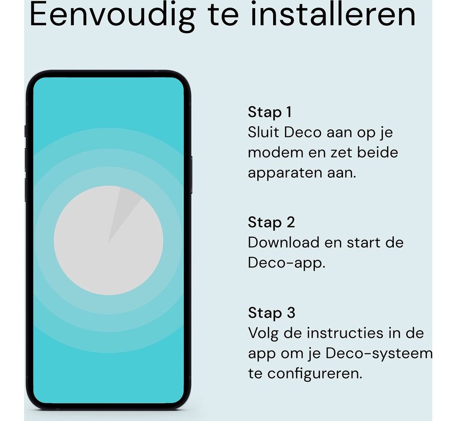 TP-Link Deco X10 3-pack