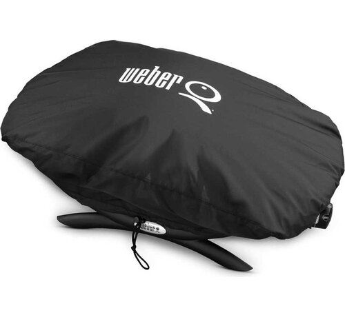 WEBER Barbecue beschermhoes Premium Q100 1000