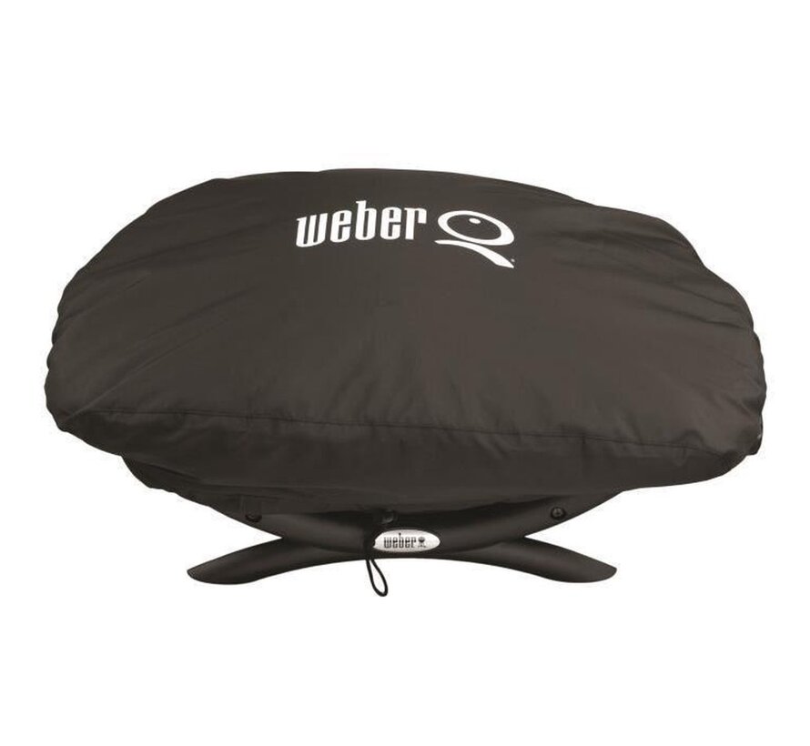 WEBER Barbecue beschermhoes Premium Q100 1000