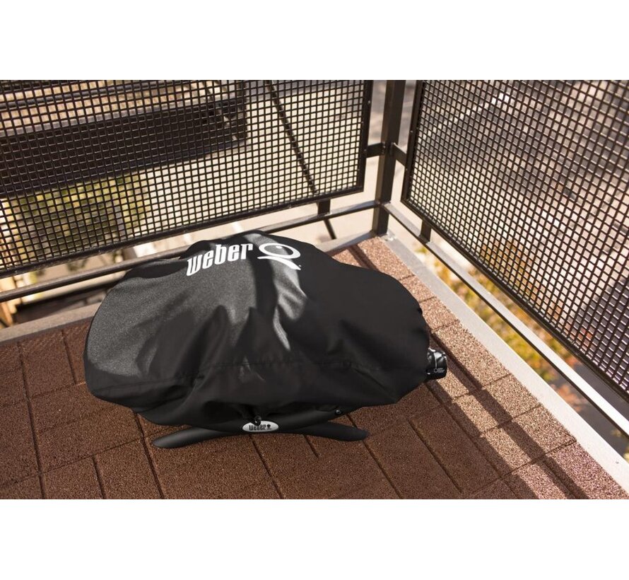 WEBER Barbecue beschermhoes Premium Q100 1000