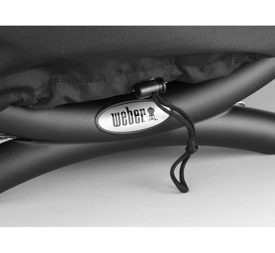 WEBER Barbecue beschermhoes Premium Q100 1000