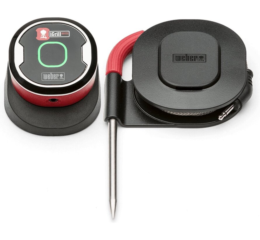 Weber iGrilll Mini BBQ Thermometer