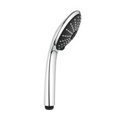 GROHE Handdouche Vitalio Joy rond met 3 straalsoorten 11 cm chroom