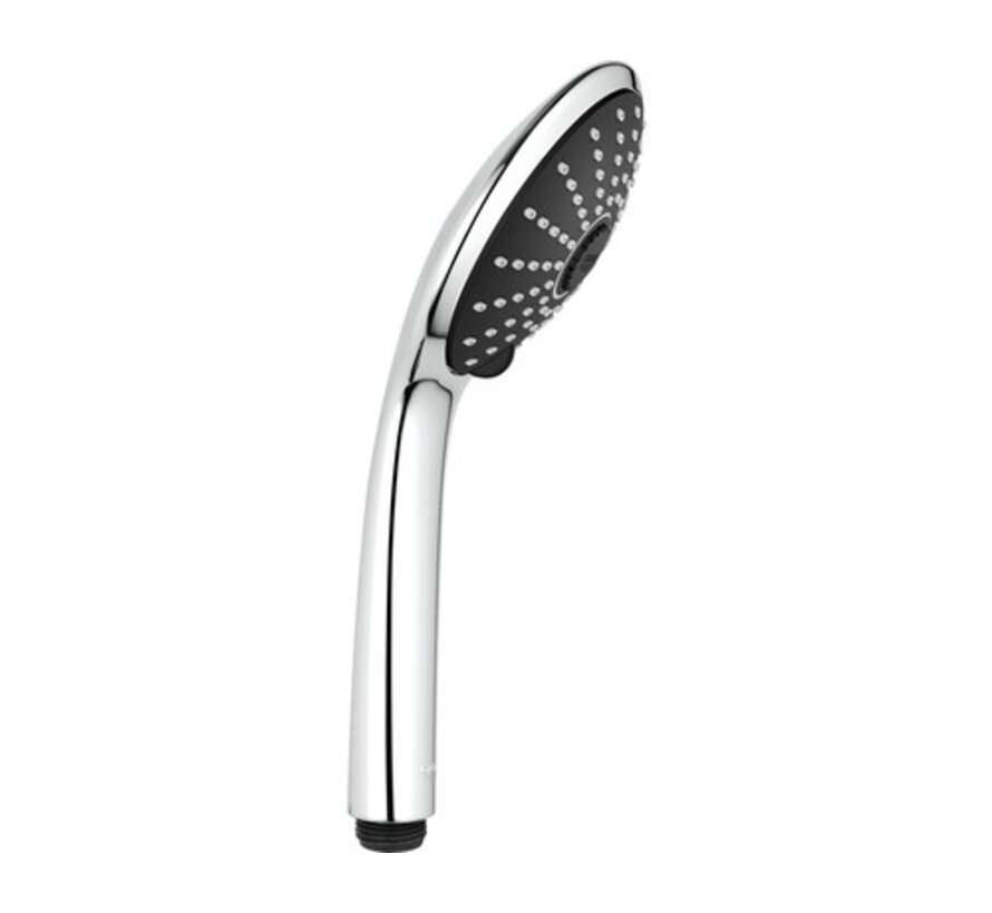 GROHE Handdouche Vitalio Joy rond met 3 straalsoorten 11 cm chroom