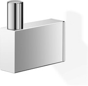 ZACK Linea handdoekhaak glans RVS