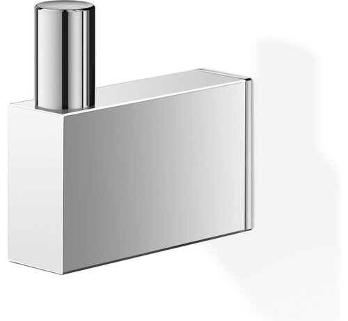 ZACK Linea handdoekhaak glans RVS