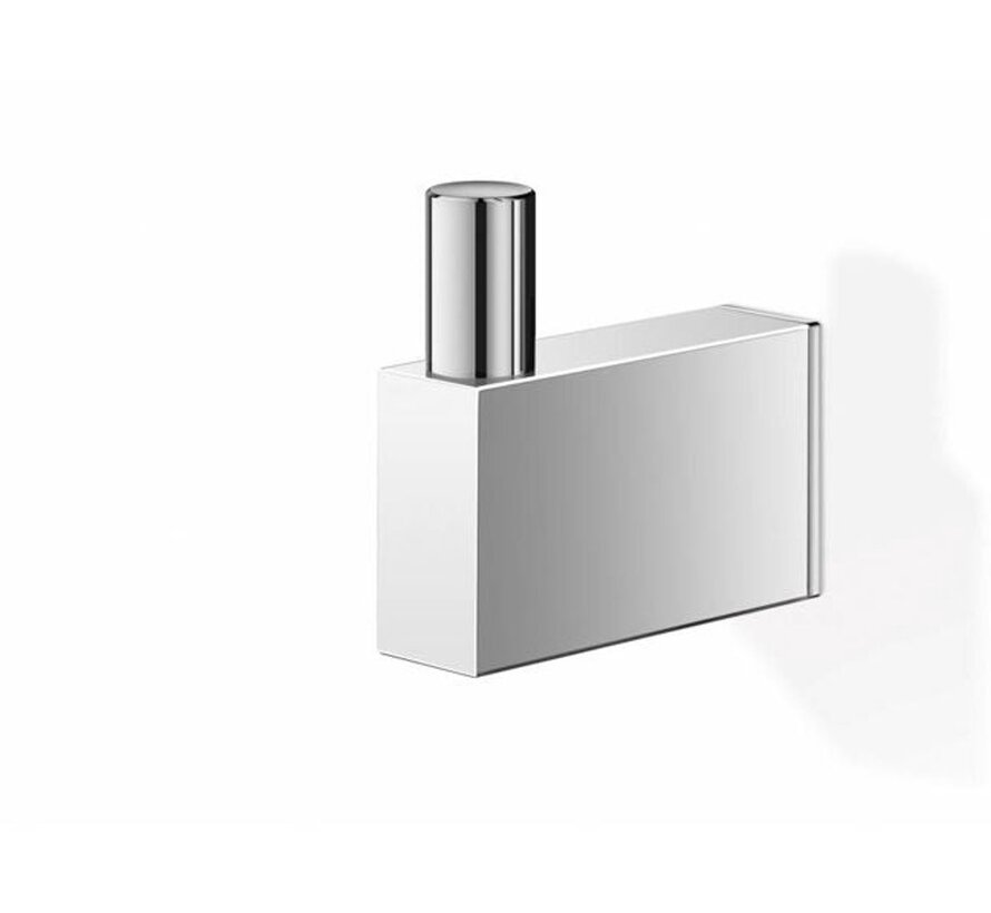 ZACK Linea handdoekhaak glans RVS