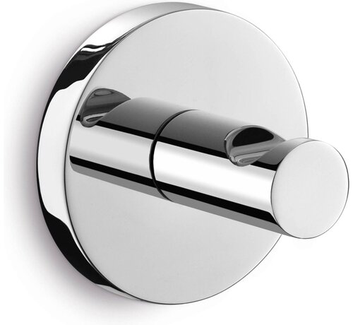 ZACK Scala Handdoekhaak glans RVS