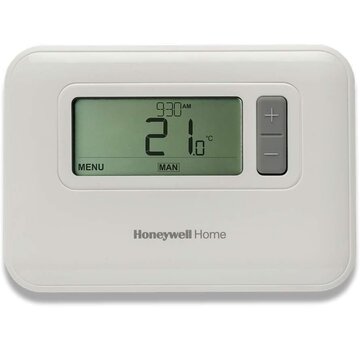 Honeywell Home T3 klokthermostaat bedraad