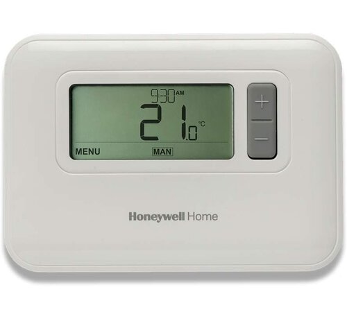 Honeywell Home T3 klokthermostaat bedraad