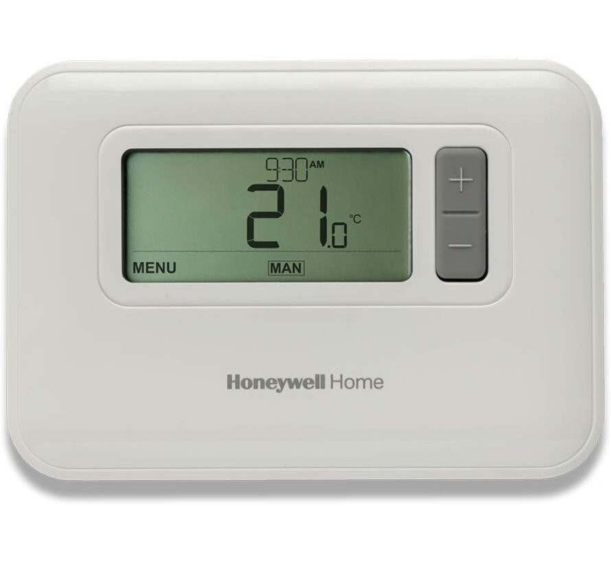 Honeywell Home T3 klokthermostaat bedraad