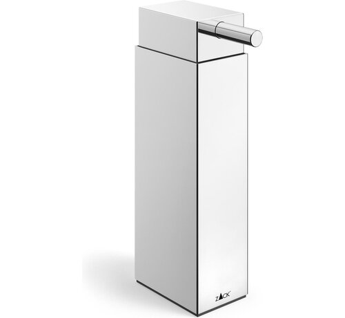 ZACK Linea Zeepdispenser 4x8,6x16,9 cm glans RVS