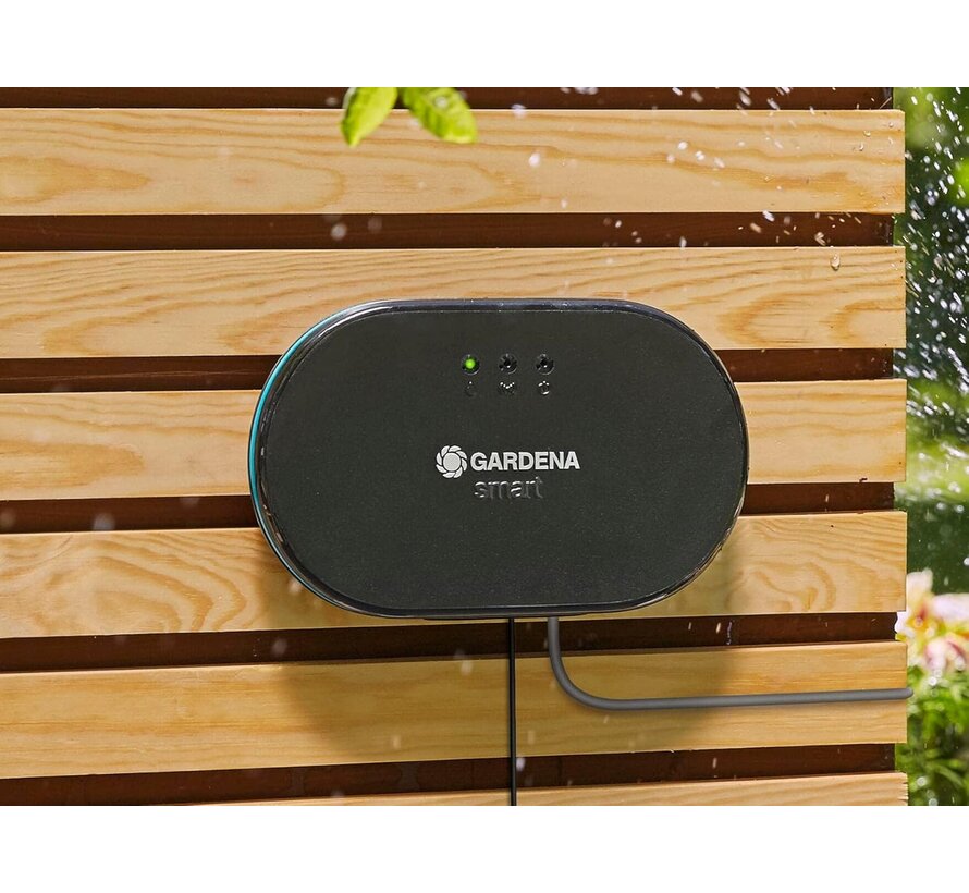 Gardena Smart Irrigation Control