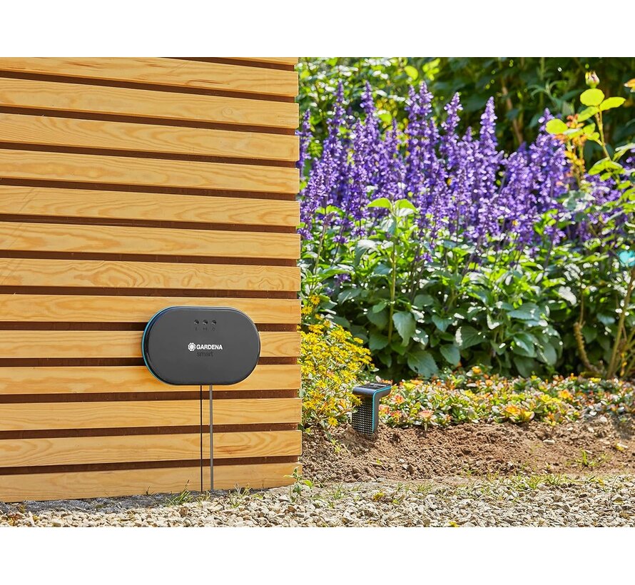 Gardena Smart Irrigation Control
