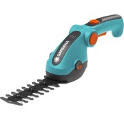 Gardena Accu Grasschaar ComfortCut met Buxusmes