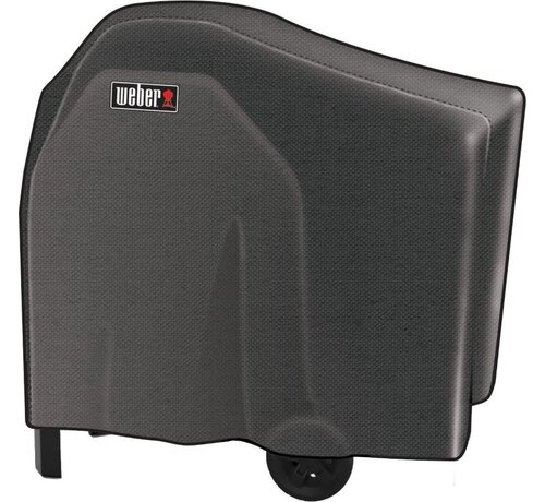 Weber Premium BBQ hoes voor Pulse BBQ met onderstel