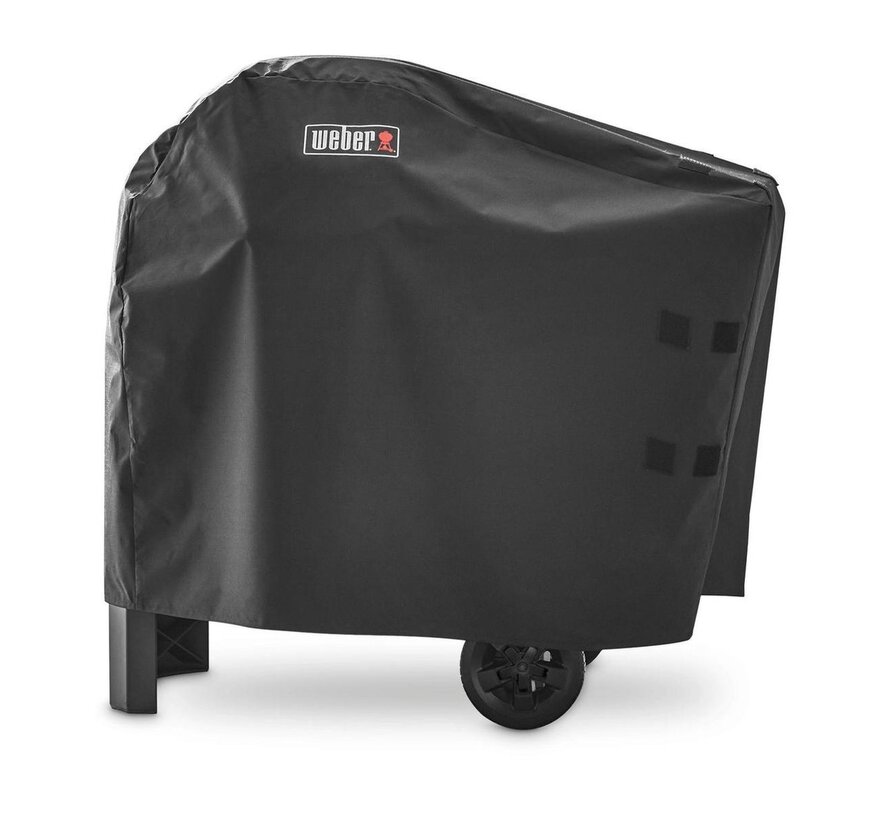 Weber Premium BBQ hoes voor Pulse BBQ met onderstel