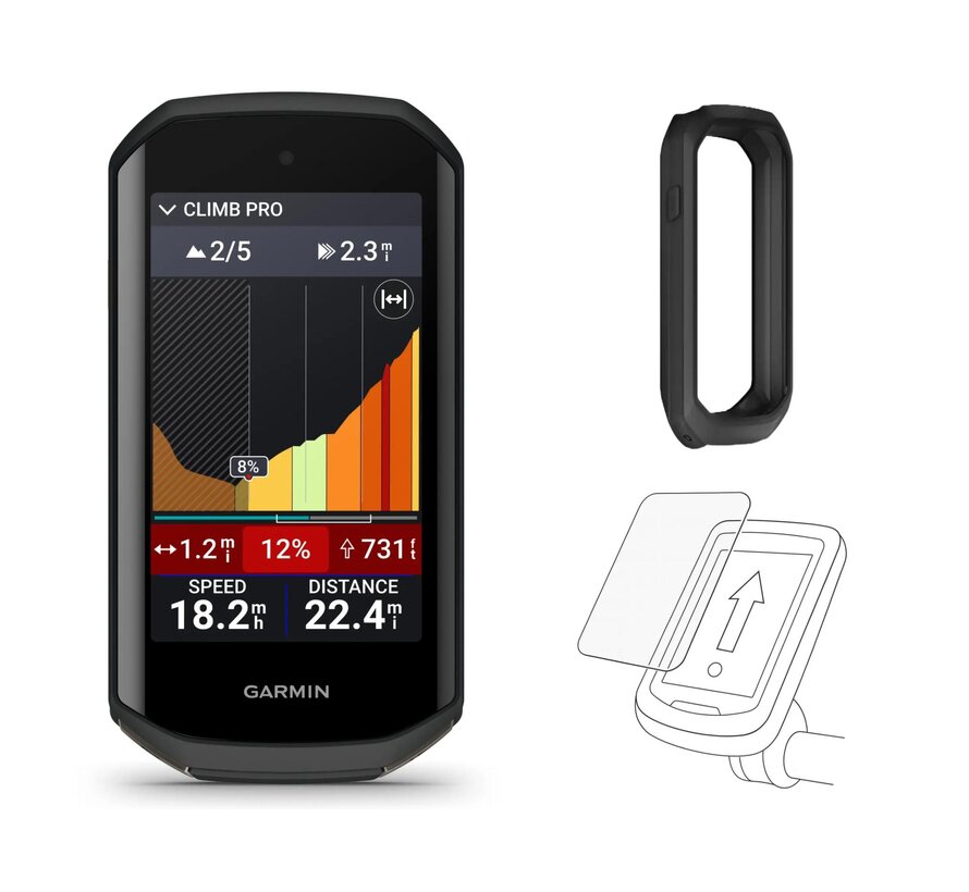 Garmin Edge 1050
