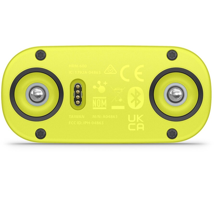 Garmin HRM 600 hartslagmeter M-XL