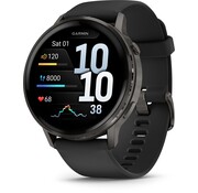 Garmin smartwatch Venu 4 45 mm zwart