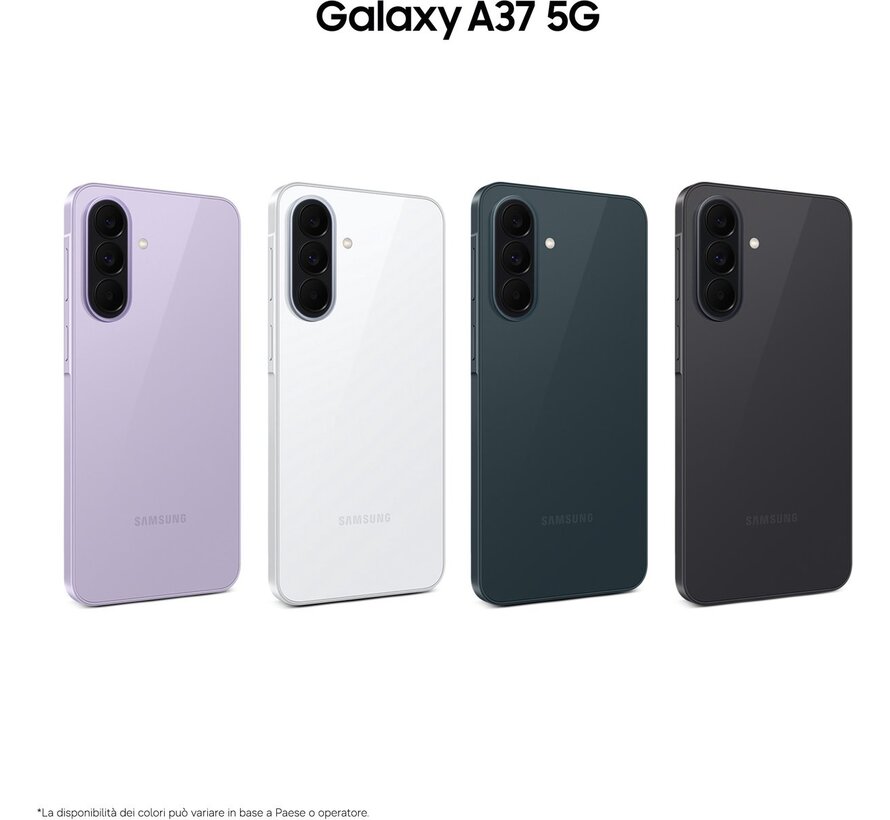 Samsung Galaxy A37 5G 128GB Awesome Charcoal