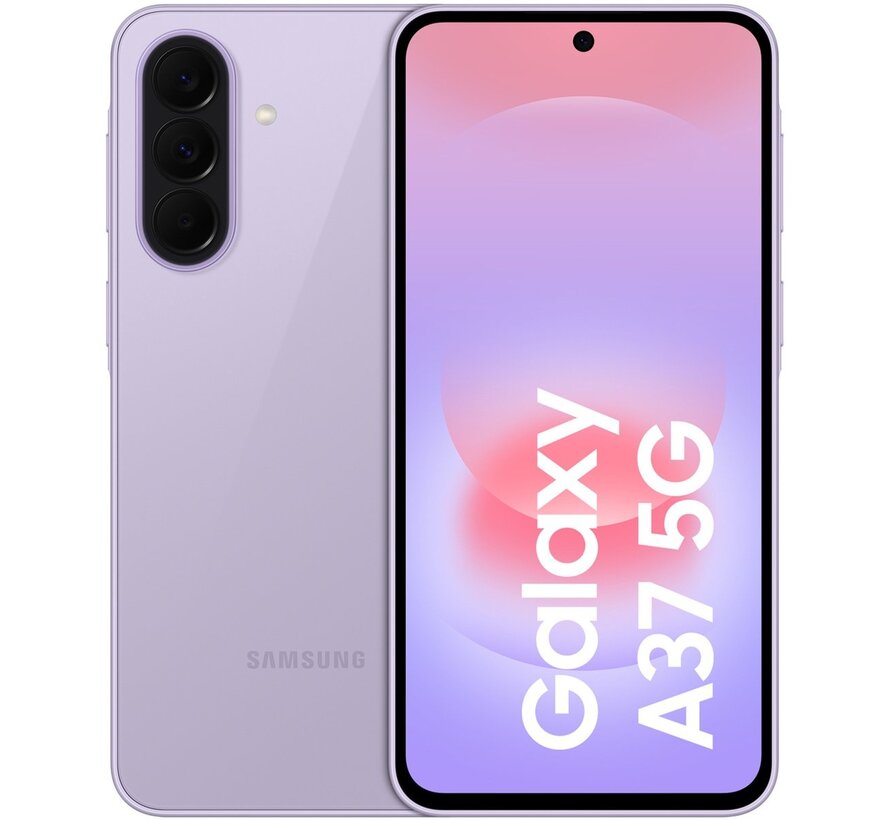 Samsung Galaxy A37 5G 128GB Awesome Lavender