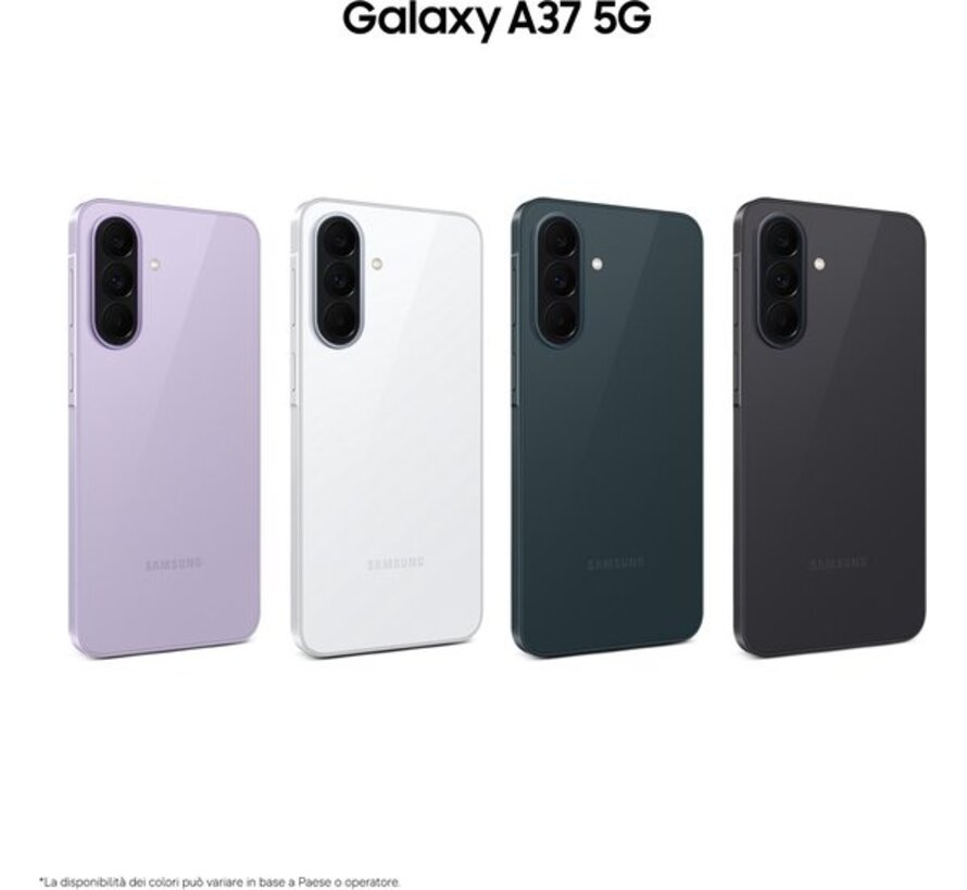 Samsung Galaxy A37 5G 256GB Awesome Charcoal