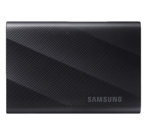 Samsung Portable SSD T9 4TB Zwart