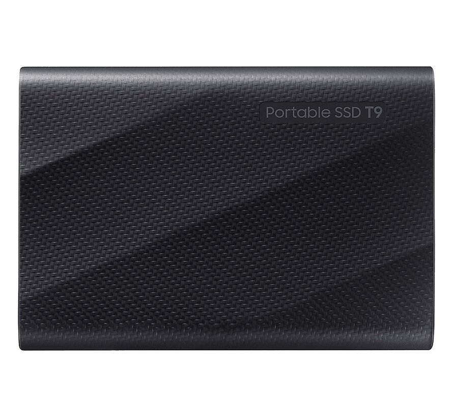 Samsung Portable SSD T9 4TB Zwart